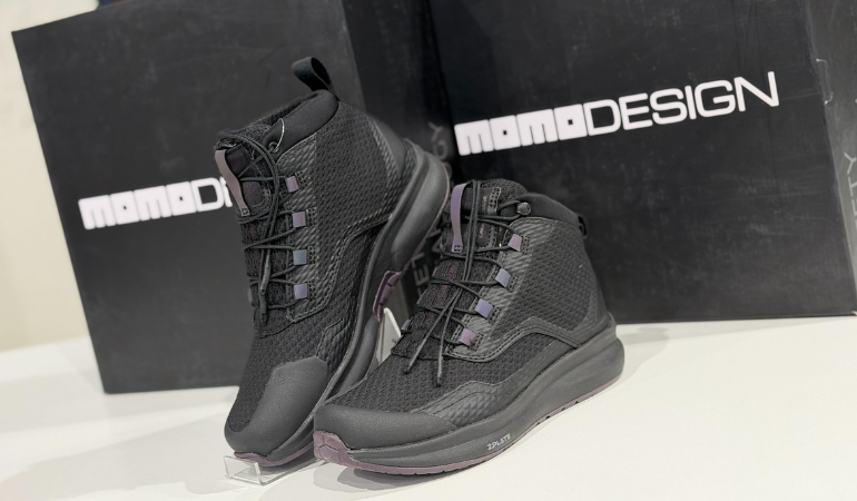 TCX × MOMO DESIGNシューズが入荷